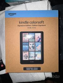 Amazon Kindle Colorsoft Signature Edition 32gb