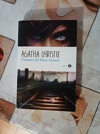 il mistero del treno azzurro di agatha christie 