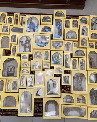 Presepe completo