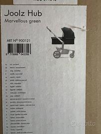 Navicella joolz hub verde