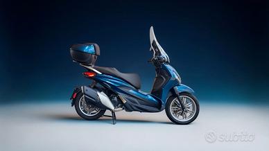Piaggio Beverly 400 - ANNO:07/2024 - KM:15573
