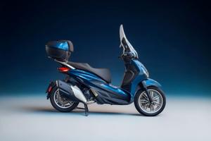 Piaggio Beverly 400 - ANNO:07/2024 - KM:15573