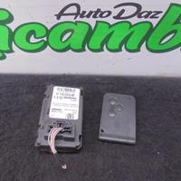 LETTORE CARD PER RENAULT SCENIC II JM 2004
