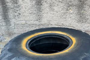 Ruote goodyear 20.5R25