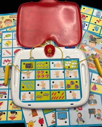 Giochi bambino bambina