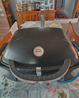 barbecue gas