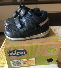 Scarpine Chicco n. 19