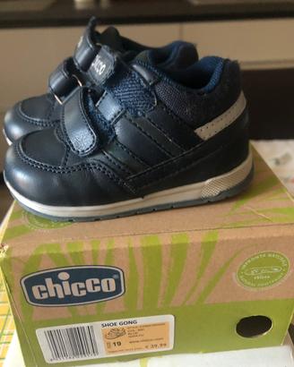 Scarpine Chicco n. 19
