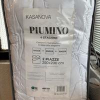 Piumino 4 Stagioni