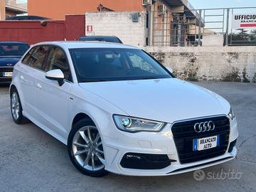 Audi A3 SPB 1.6 TDI SLINE