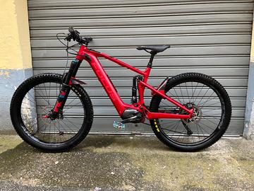 Focus eMTB Sam2