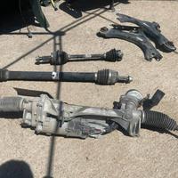 Meccanica anteriore tucson 2022 2023 Meccanica ant