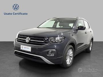 Volkswagen T-Cross 1.0 tsi Style 95cv
