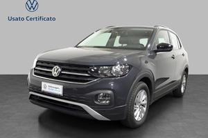 Volkswagen T-Cross 1.0 tsi Style 95cv