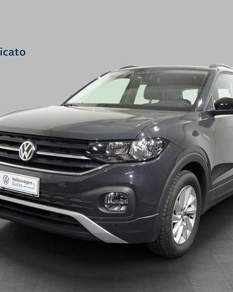 Volkswagen T-Cross 1.0 tsi Style 95cv