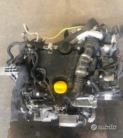 Motore qashqai 1.5 diesel k9ku872