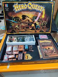 heroquest Mb