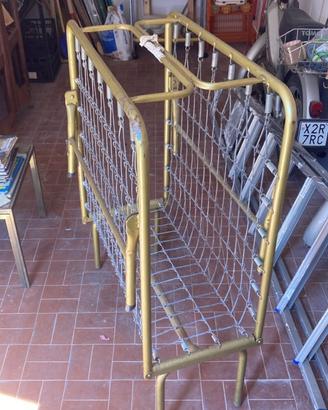 Letto pieghevole