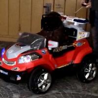 Macchina elettrica grande