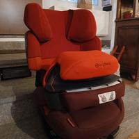 seggiolino auto isofix