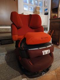seggiolino auto isofix