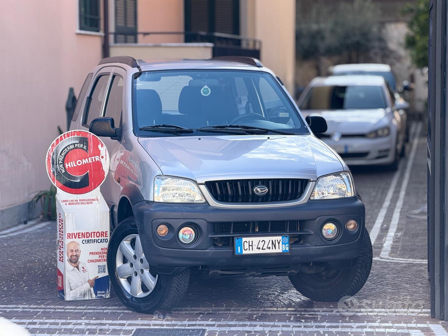 Daihatsu Terios