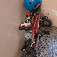 bicicletta Cars 