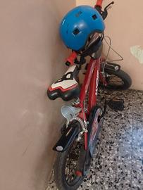 bicicletta Cars 