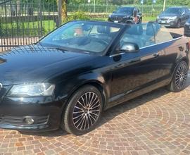 Audi A3 Cabrio 2.0 16V TFSI S tr. Ambition
