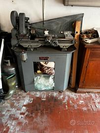 Tornio Orizzontale Myford