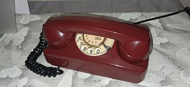 TELEFONO STARLITE ROSSO