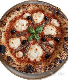 Pizzeria Milano zona porta Genova
