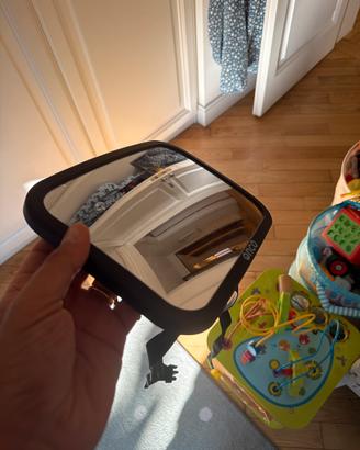 Specchio bambino retrovisore per auto