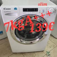 lavatrice candy 7kg slim classe Apiupiupiu 