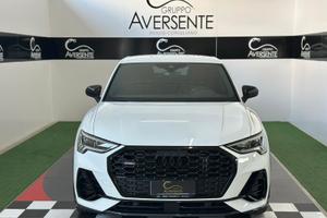 Audi Q3 40 TDI quattro S tronic line edition