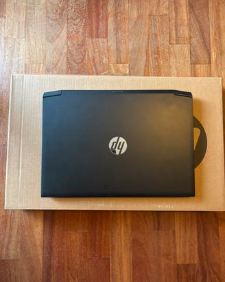 HP Pavilion gaming 16