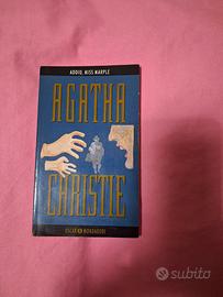 Addio Miss Marple   Agatha Christie