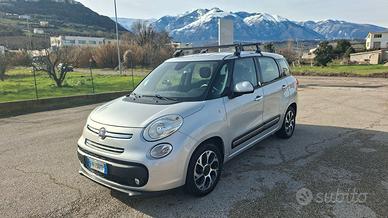 Fiat 500L Living 1.6 MJT, 120 CV, anno 2017