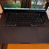 Mac book air 15 pollici