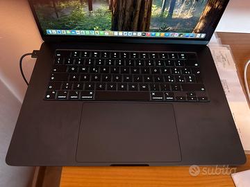 Mac book air 15 pollici