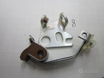 Contatti Puntine Platinate Ruttore Alpino Bianchi