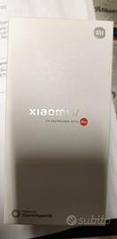 Xiaomi 17 - sigillato - garanzia 2 anni - 256GB