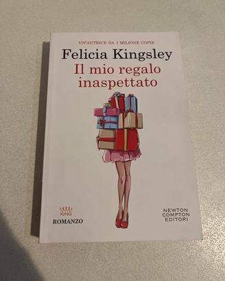 libro di felicia kingsley