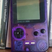  Gameboy Pocket 