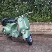vespa 125 anno 1952