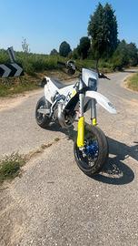 Husqvarna tc 125