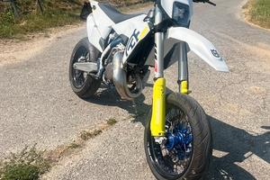 Husqvarna tc 125