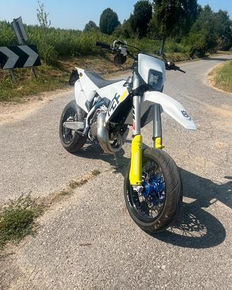 Husqvarna tc 125
