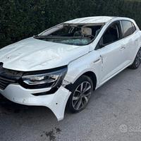 Ricambi Renault megan