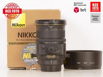 Nikon PC-E 85 F2.8 D Micro (Nikon)